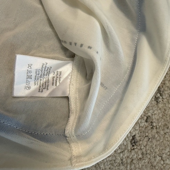 Marni size 8 EUC “Summertime 🦜” Saturday morn shear poly/cotton slight crop rare - Picture 15 of 16